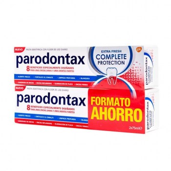DUPLO PARODONTAX COMPLETE PROTECTION 2x75ml